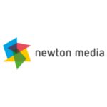 newton media logo