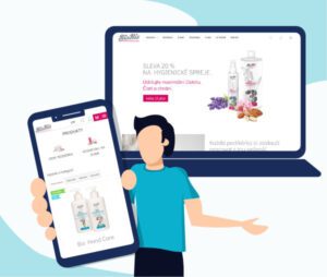 Bisbis náhled mockup