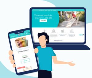 Utukutu náhled mockup